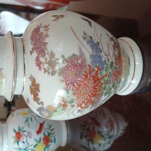 💚Gorgeous ginger jar